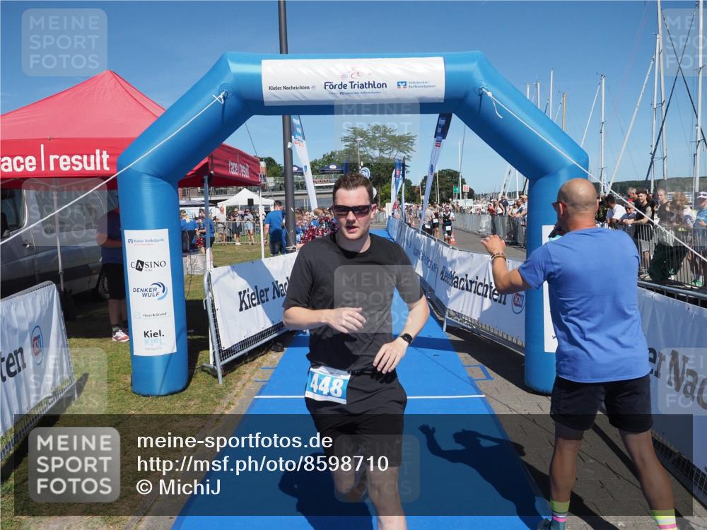 17.08.2025 - KN Förde Triathlon 2025 MichiJ http://msf.ph/oto/8598710 17.08.2025 14:01:22 Laufen 448 meine-sportfotos.de