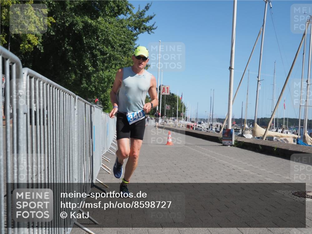 17.08.2025 - KN Förde Triathlon 2025 KatJ http://msf.ph/oto/8598727 17.08.2025 11:49:40 Laufen 340 meine-sportfotos.de
