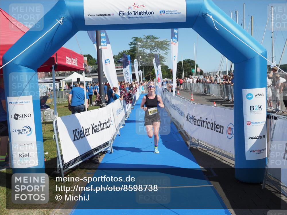 17.08.2025 - KN Förde Triathlon 2025 MichiJ http://msf.ph/oto/8598738 17.08.2025 12:12:36 Laufen 279, 642 meine-sportfotos.de