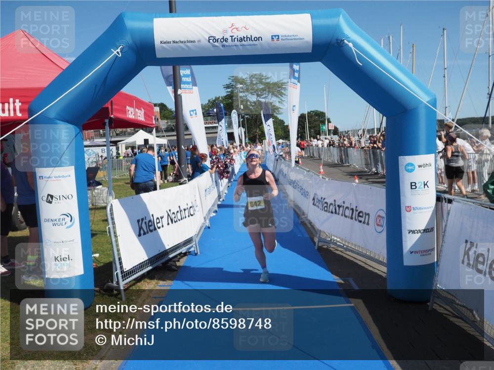 17.08.2025 - KN Förde Triathlon 2025 MichiJ http://msf.ph/oto/8598748 17.08.2025 12:12:36 Laufen 279, 642 meine-sportfotos.de