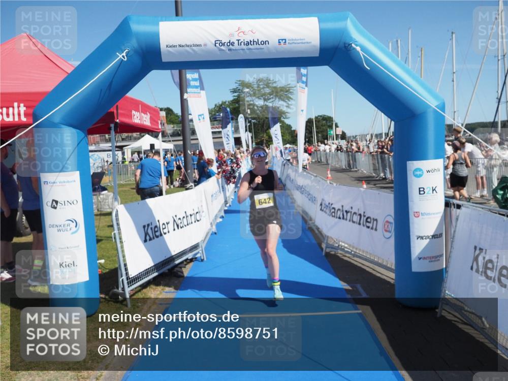 17.08.2025 - KN Förde Triathlon 2025 MichiJ http://msf.ph/oto/8598751 17.08.2025 12:12:37 Laufen 642 meine-sportfotos.de