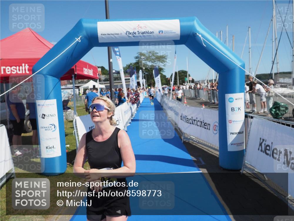 17.08.2025 - KN Förde Triathlon 2025 MichiJ http://msf.ph/oto/8598773 17.08.2025 12:12:38 Laufen 321, 642 meine-sportfotos.de