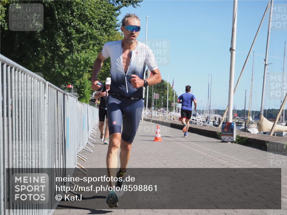 17.08.2025 - KN Förde Triathlon 2025 KatJ http://msf.ph/oto/8598861 17.08.2025 11:50:02 Laufen 274, 294 meine-sportfotos.de