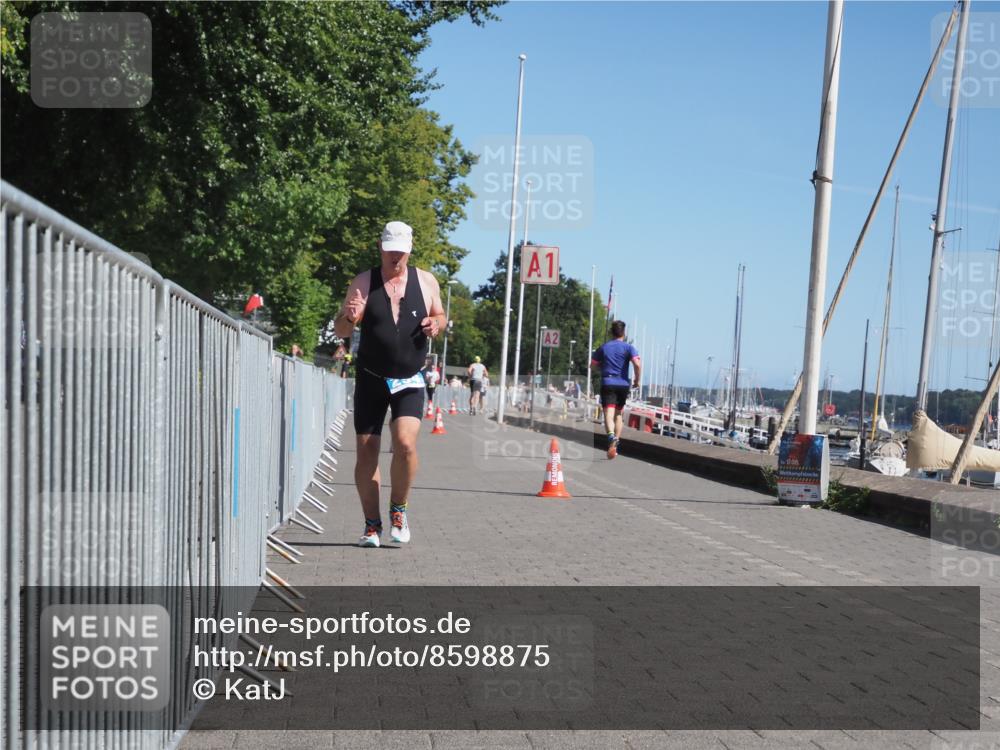 17.08.2025 - KN Förde Triathlon 2025 KatJ http://msf.ph/oto/8598875 17.08.2025 11:50:04 Laufen 274, 294, 358 meine-sportfotos.de