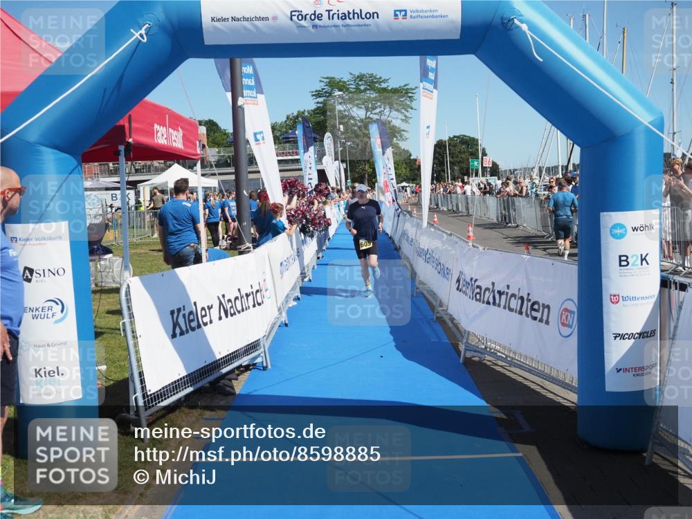 17.08.2025 - KN Förde Triathlon 2025 MichiJ http://msf.ph/oto/8598885 17.08.2025 12:12:56 Laufen 371, 605 meine-sportfotos.de