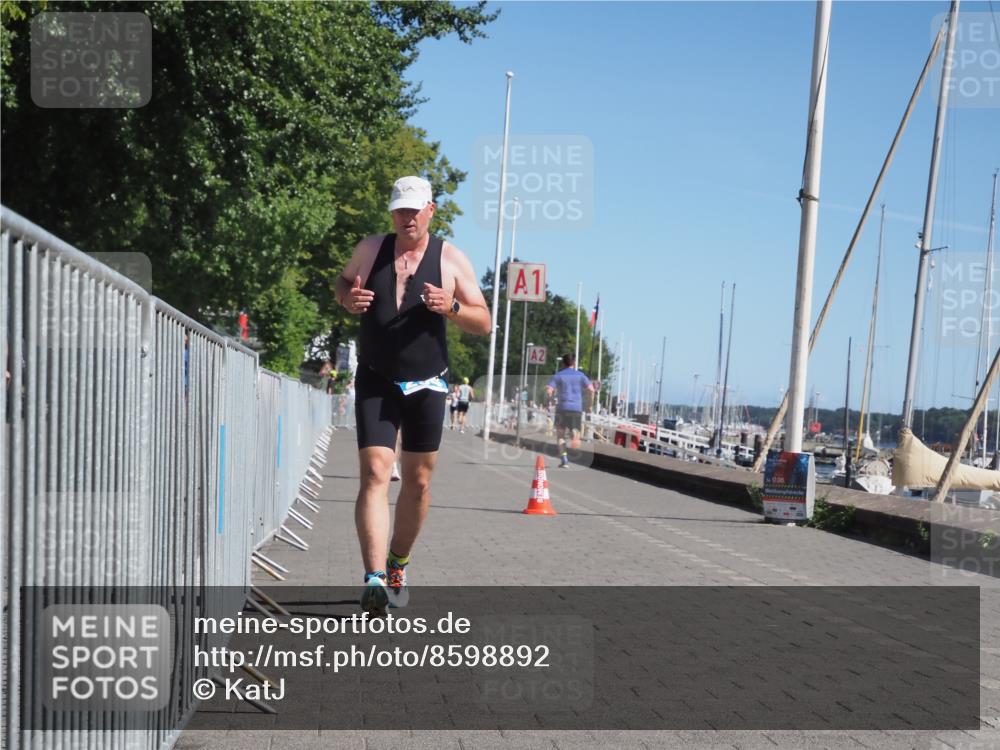 17.08.2025 - KN Förde Triathlon 2025 KatJ http://msf.ph/oto/8598892 17.08.2025 11:50:05 Laufen 274, 294, 358 meine-sportfotos.de