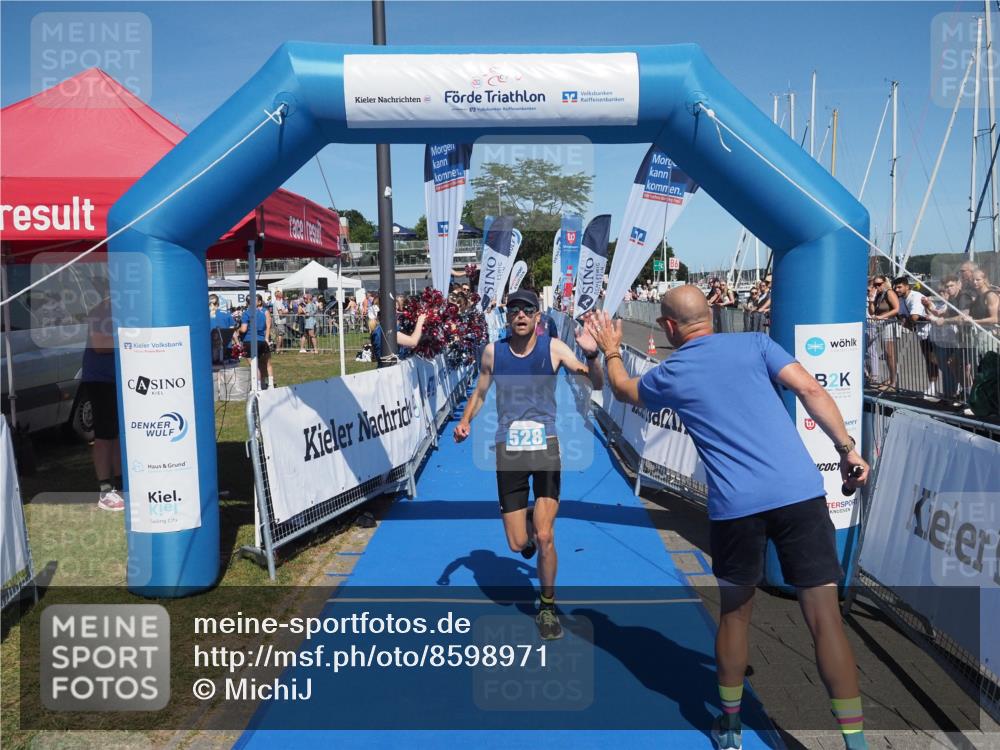 17.08.2025 - KN Förde Triathlon 2025 MichiJ http://msf.ph/oto/8598971 17.08.2025 14:02:22 Laufen 508, 525, 528, 541 meine-sportfotos.de