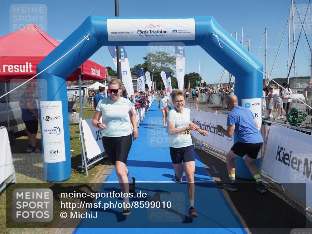 17.08.2025 - KN Förde Triathlon 2025 MichiJ http://msf.ph/oto/8599010 17.08.2025 12:13:07 Laufen 638 meine-sportfotos.de