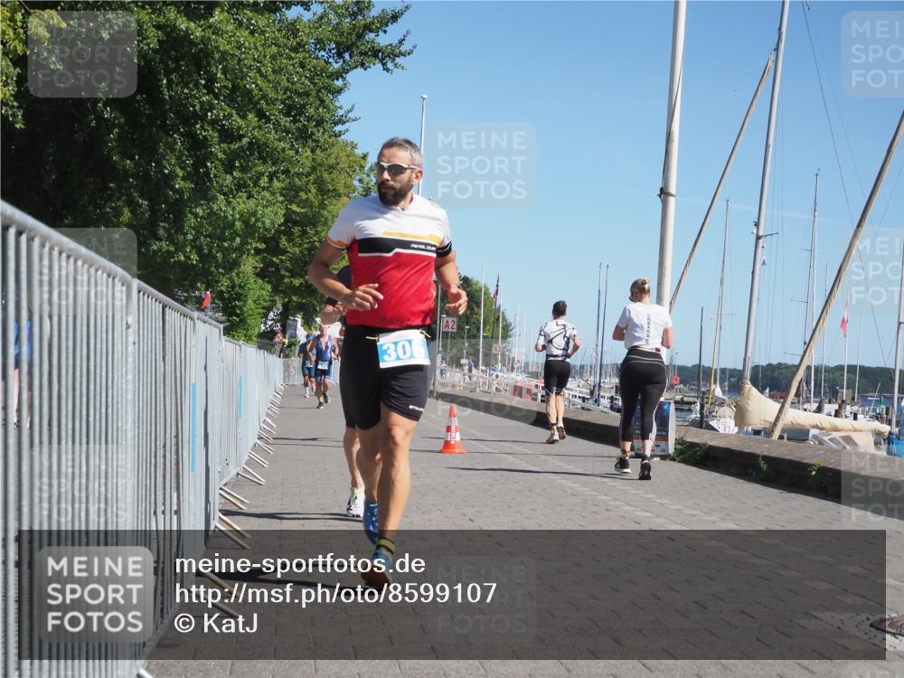 17.08.2025 - KN Förde Triathlon 2025 KatJ http://msf.ph/oto/8599107 17.08.2025 11:50:45 Laufen 280, 306, 604 meine-sportfotos.de
