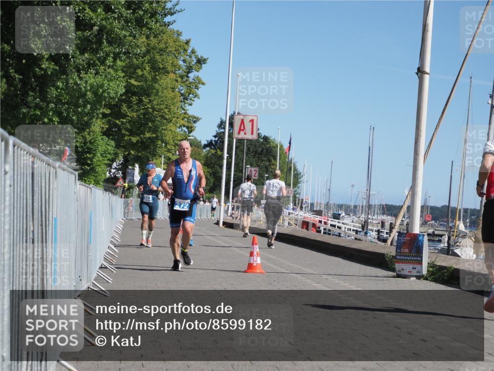 17.08.2025 - KN Förde Triathlon 2025 KatJ http://msf.ph/oto/8599182 17.08.2025 11:50:51 Laufen 272, 304, 604, 605 meine-sportfotos.de