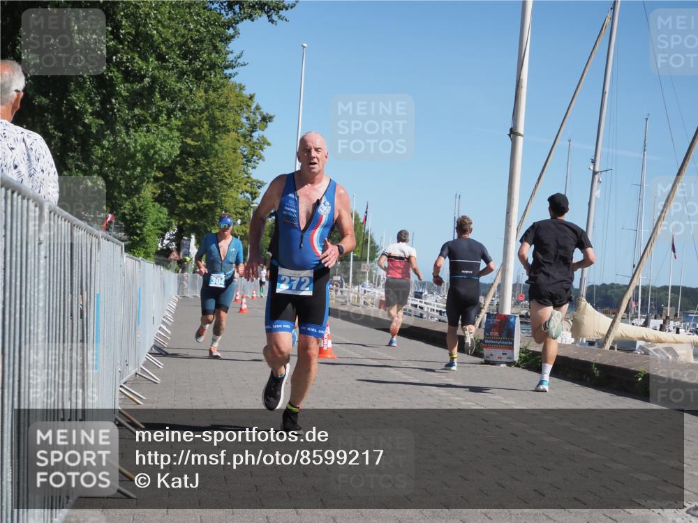 17.08.2025 - KN Förde Triathlon 2025 KatJ http://msf.ph/oto/8599217 17.08.2025 11:50:55 Laufen 272, 304, 605 meine-sportfotos.de