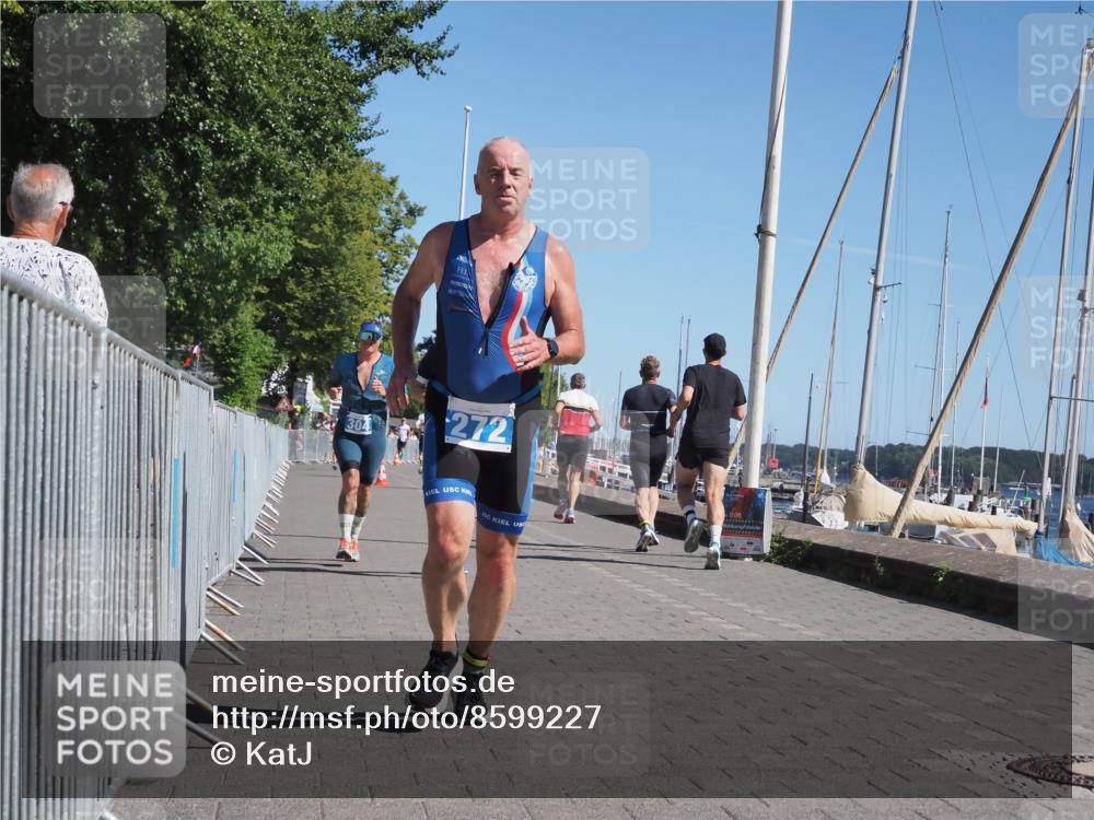 17.08.2025 - KN Förde Triathlon 2025 KatJ http://msf.ph/oto/8599227 17.08.2025 11:50:55 Laufen 272, 304, 605 meine-sportfotos.de
