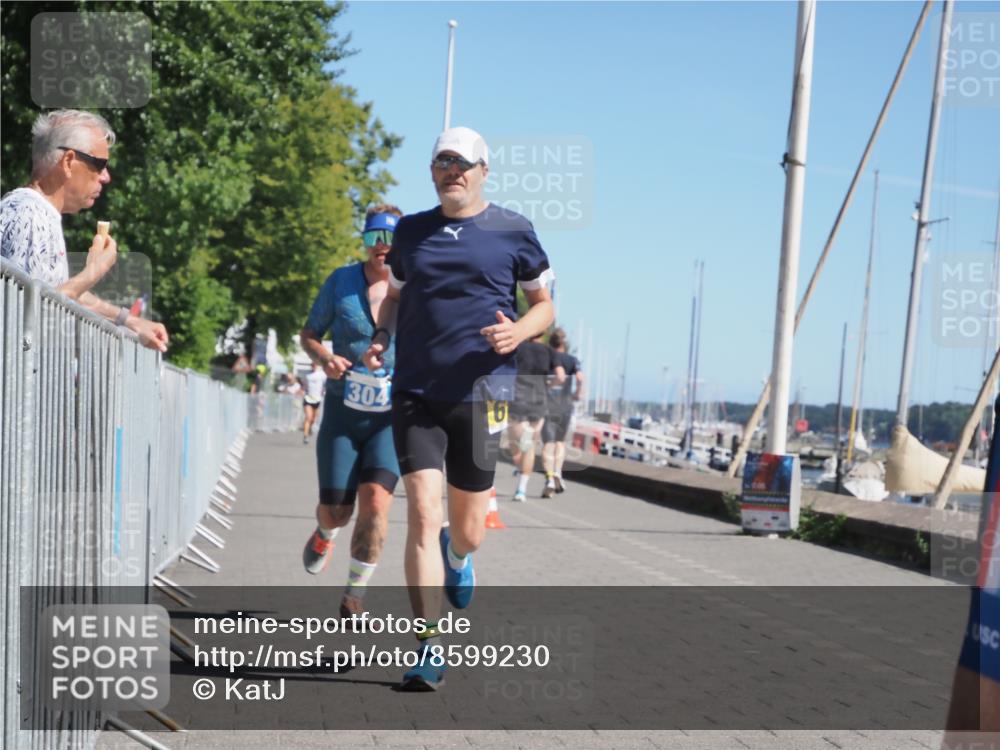 17.08.2025 - KN Förde Triathlon 2025 KatJ http://msf.ph/oto/8599230 17.08.2025 11:50:57 Laufen 272, 304, 605 meine-sportfotos.de