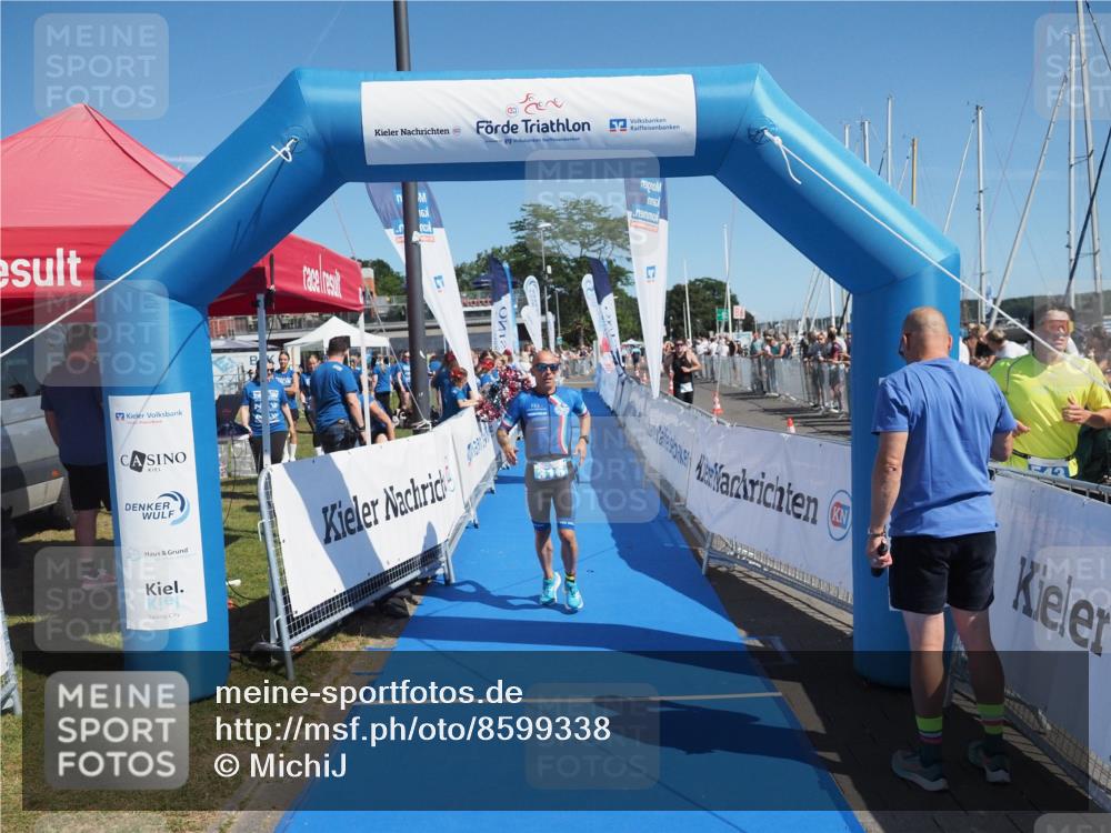 17.08.2025 - KN Förde Triathlon 2025 MichiJ http://msf.ph/oto/8599338 17.08.2025 12:14:00 Laufen 316 meine-sportfotos.de