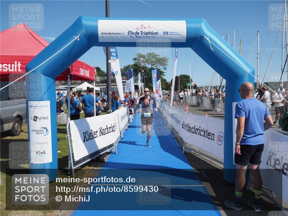17.08.2025 - KN Förde Triathlon 2025 MichiJ http://msf.ph/oto/8599430 17.08.2025 12:14:43 Laufen 373, 629 meine-sportfotos.de