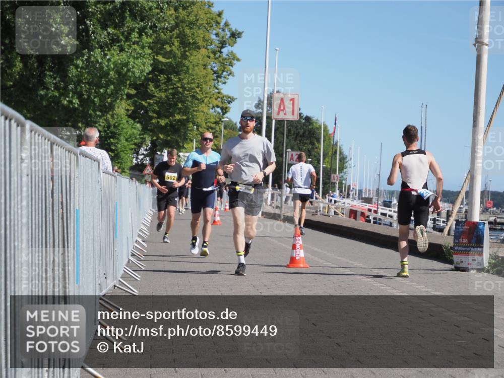 17.08.2025 - KN Förde Triathlon 2025 KatJ http://msf.ph/oto/8599449 17.08.2025 11:51:22 Laufen 321, 331, 602, 643 meine-sportfotos.de