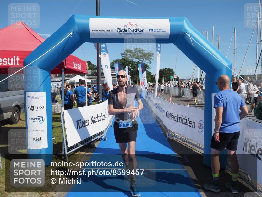 17.08.2025 - KN Förde Triathlon 2025 MichiJ http://msf.ph/oto/8599457 17.08.2025 12:14:44 Laufen 373, 629 meine-sportfotos.de