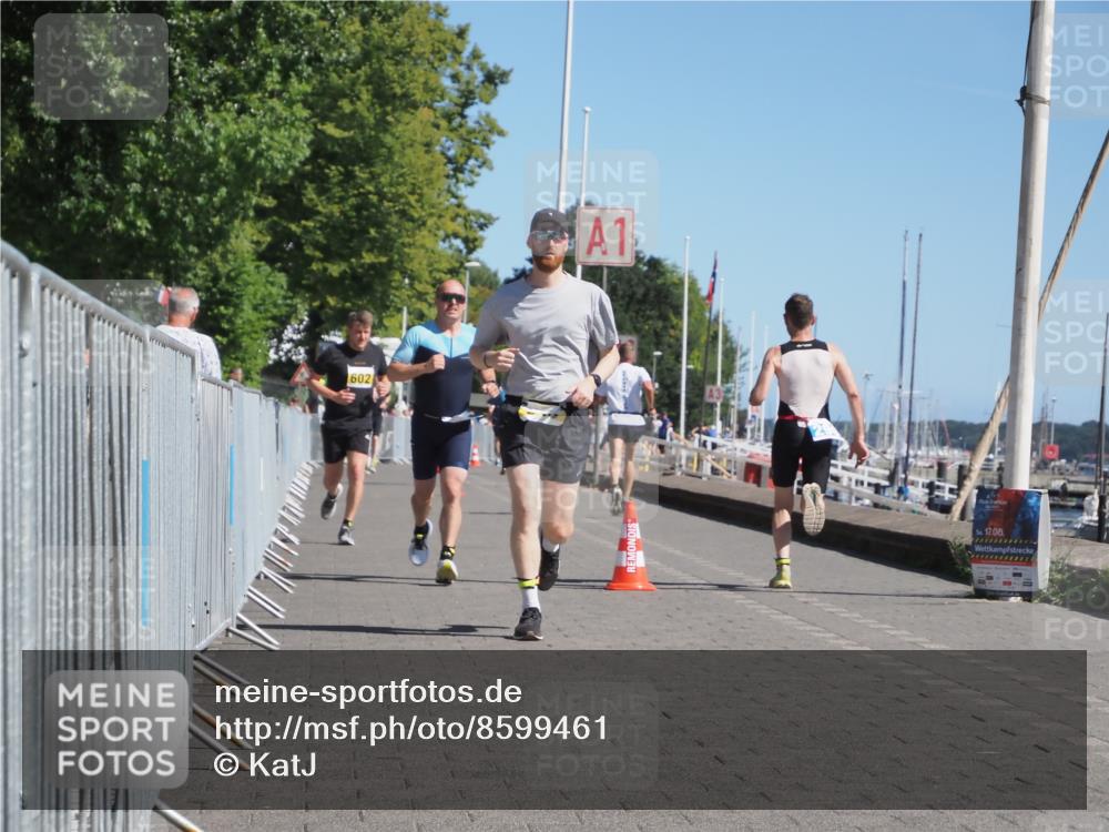 17.08.2025 - KN Förde Triathlon 2025 KatJ http://msf.ph/oto/8599461 17.08.2025 11:51:23 Laufen 321, 331, 602, 643 meine-sportfotos.de