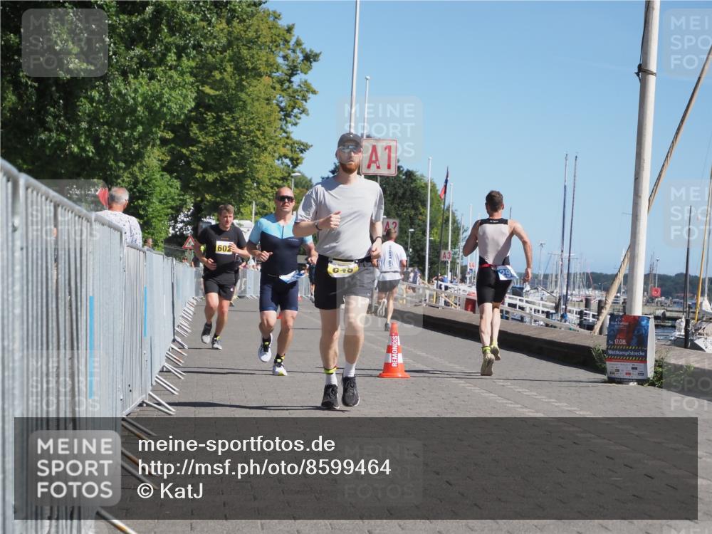 17.08.2025 - KN Förde Triathlon 2025 KatJ http://msf.ph/oto/8599464 17.08.2025 11:51:23 Laufen 321, 331, 602, 643 meine-sportfotos.de