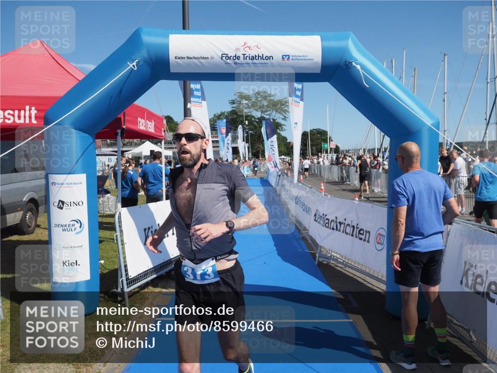 17.08.2025 - KN Förde Triathlon 2025 MichiJ http://msf.ph/oto/8599466 17.08.2025 12:14:45 Laufen 373, 629 meine-sportfotos.de