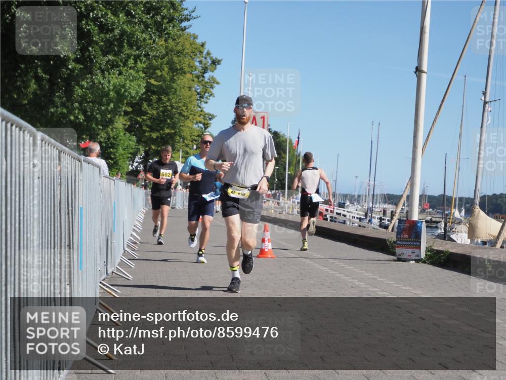 17.08.2025 - KN Förde Triathlon 2025 KatJ http://msf.ph/oto/8599476 17.08.2025 11:51:24 Laufen 321, 331, 602, 643 meine-sportfotos.de