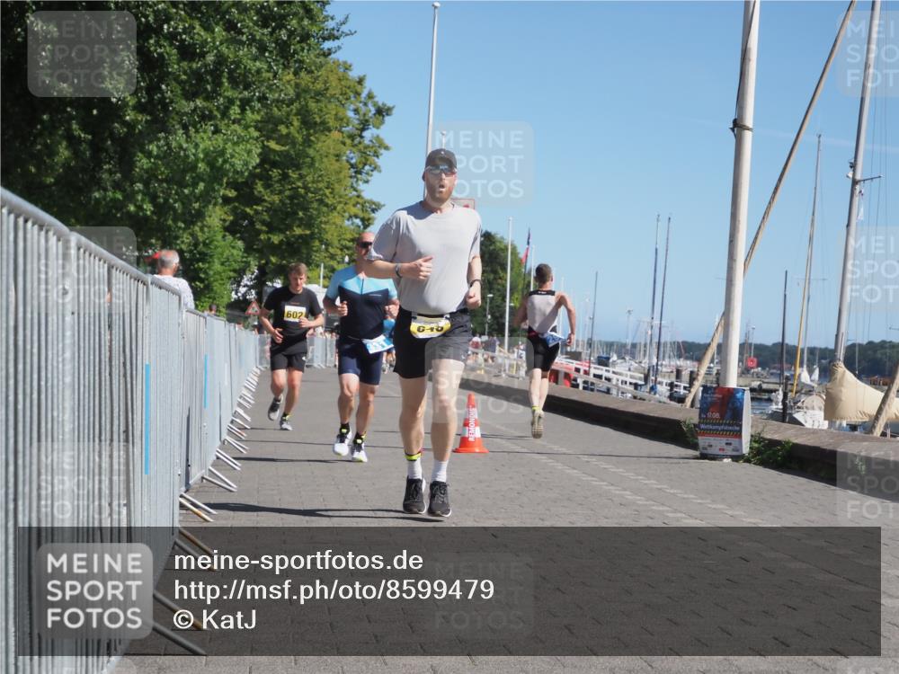 17.08.2025 - KN Förde Triathlon 2025 KatJ http://msf.ph/oto/8599479 17.08.2025 11:51:24 Laufen 321, 331, 602, 643 meine-sportfotos.de