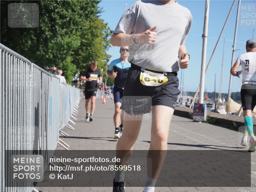 17.08.2025 - KN Förde Triathlon 2025 KatJ http://msf.ph/oto/8599518 17.08.2025 11:51:26 Laufen 331, 602, 643 meine-sportfotos.de