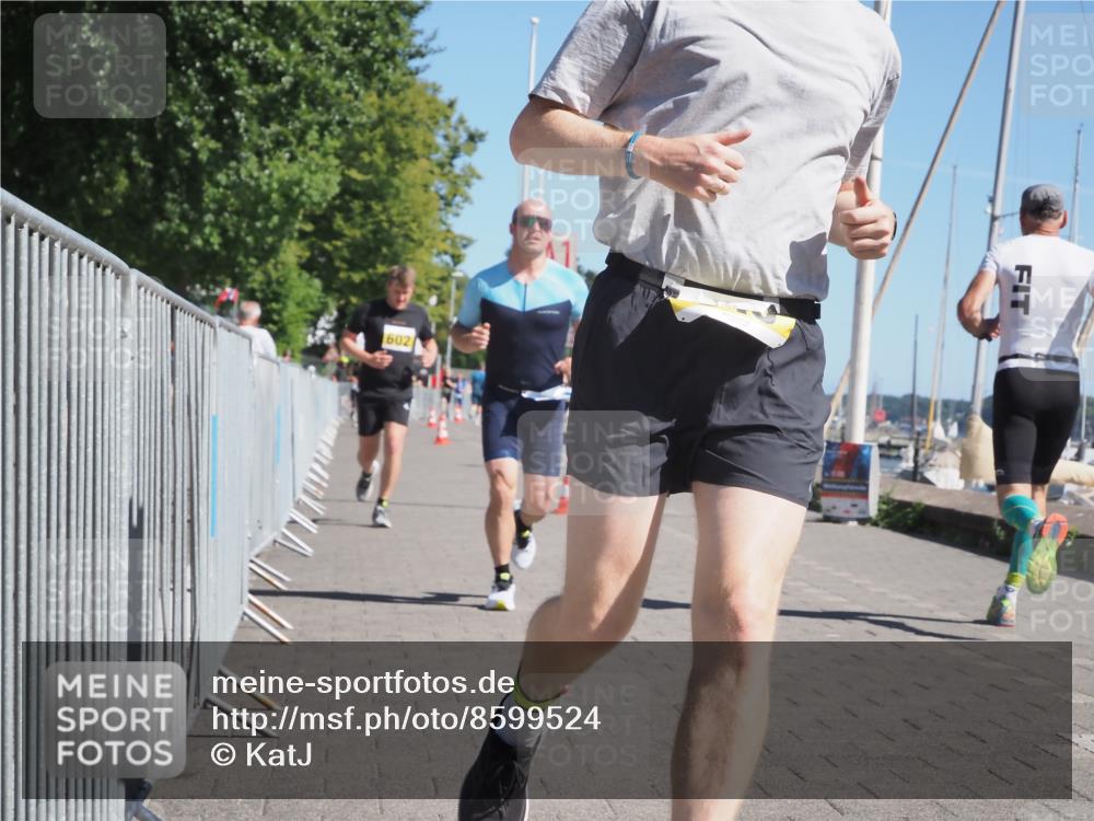 17.08.2025 - KN Förde Triathlon 2025 KatJ http://msf.ph/oto/8599524 17.08.2025 11:51:26 Laufen 331, 602, 643 meine-sportfotos.de