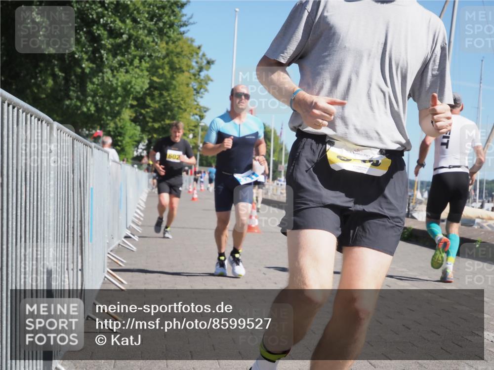 17.08.2025 - KN Förde Triathlon 2025 KatJ http://msf.ph/oto/8599527 17.08.2025 11:51:26 Laufen 331, 602, 643 meine-sportfotos.de