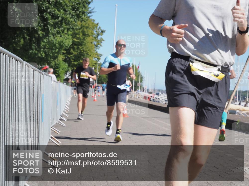 17.08.2025 - KN Förde Triathlon 2025 KatJ http://msf.ph/oto/8599531 17.08.2025 11:51:26 Laufen 331, 602, 643 meine-sportfotos.de