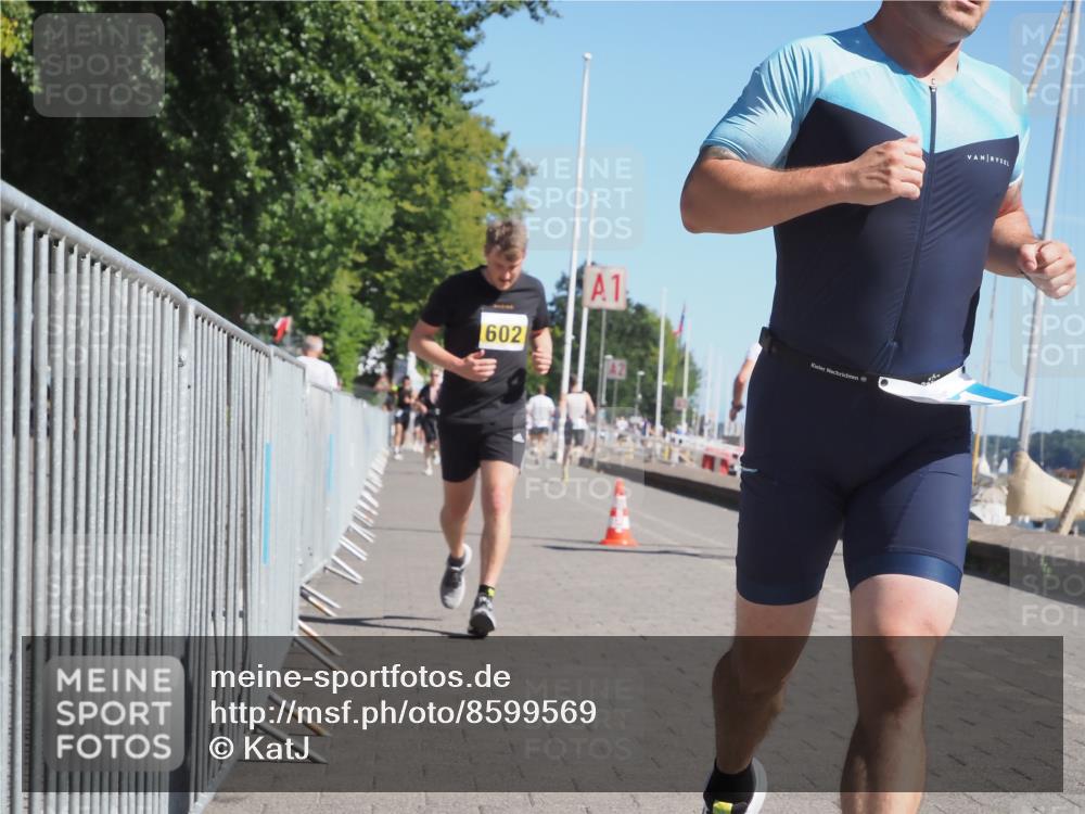 17.08.2025 - KN Förde Triathlon 2025 KatJ http://msf.ph/oto/8599569 17.08.2025 11:51:28 Laufen 331, 602, 643 meine-sportfotos.de