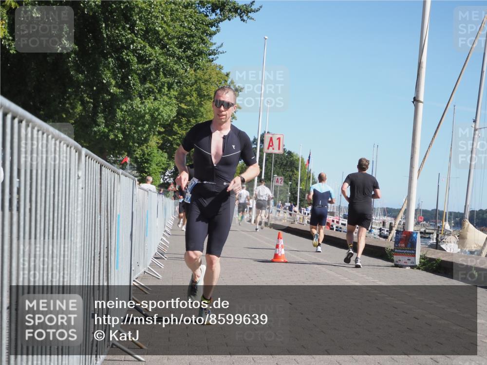17.08.2025 - KN Förde Triathlon 2025 KatJ http://msf.ph/oto/8599639 17.08.2025 11:51:38 Laufen 279, 387, 616 meine-sportfotos.de