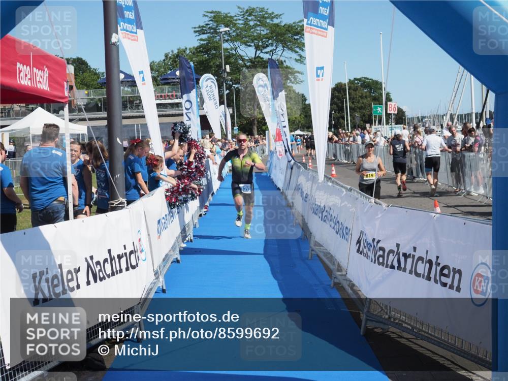 17.08.2025 - KN Förde Triathlon 2025 MichiJ http://msf.ph/oto/8599692 17.08.2025 12:15:10 Laufen 320, 343 meine-sportfotos.de