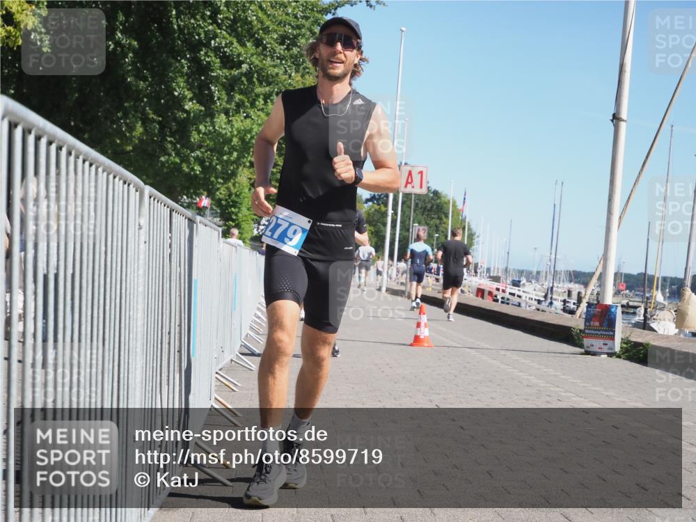 17.08.2025 - KN Förde Triathlon 2025 KatJ http://msf.ph/oto/8599719 17.08.2025 11:51:42 Laufen 273, 279, 387, 616 meine-sportfotos.de