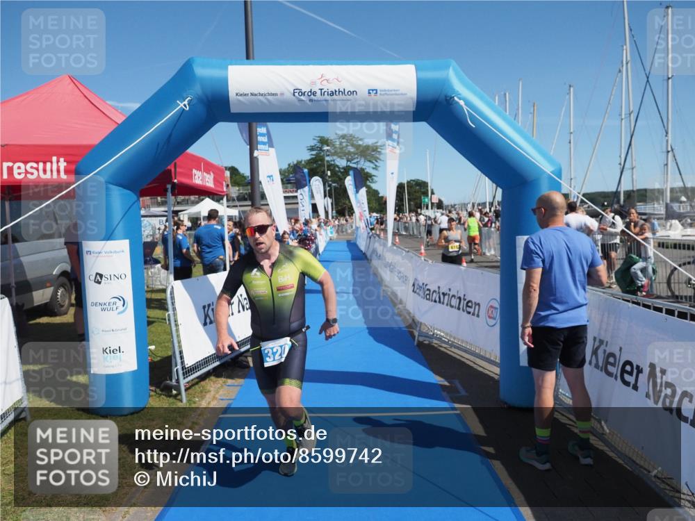 17.08.2025 - KN Förde Triathlon 2025 MichiJ http://msf.ph/oto/8599742 17.08.2025 12:15:12 Laufen 320 meine-sportfotos.de