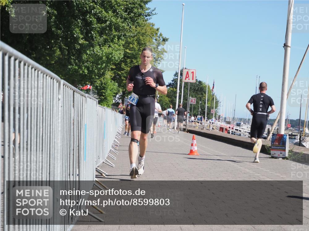 17.08.2025 - KN Förde Triathlon 2025 KatJ http://msf.ph/oto/8599803 17.08.2025 11:51:47 Laufen 271, 273, 316, 616 meine-sportfotos.de