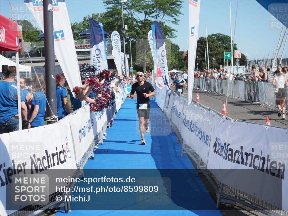 17.08.2025 - KN Förde Triathlon 2025 MichiJ http://msf.ph/oto/8599809 17.08.2025 12:15:28 Laufen 390 meine-sportfotos.de
