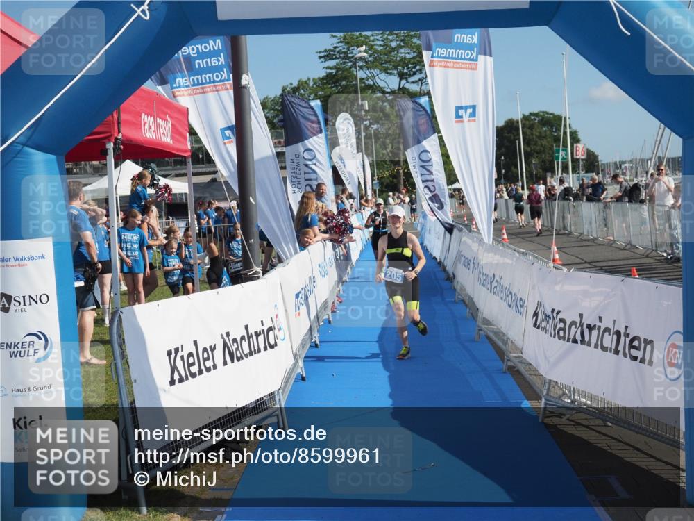 17.08.2025 - KN Förde Triathlon 2025 MichiJ http://msf.ph/oto/8599961 17.08.2025 10:46:44 Laufen 159, 186, 205 meine-sportfotos.de
