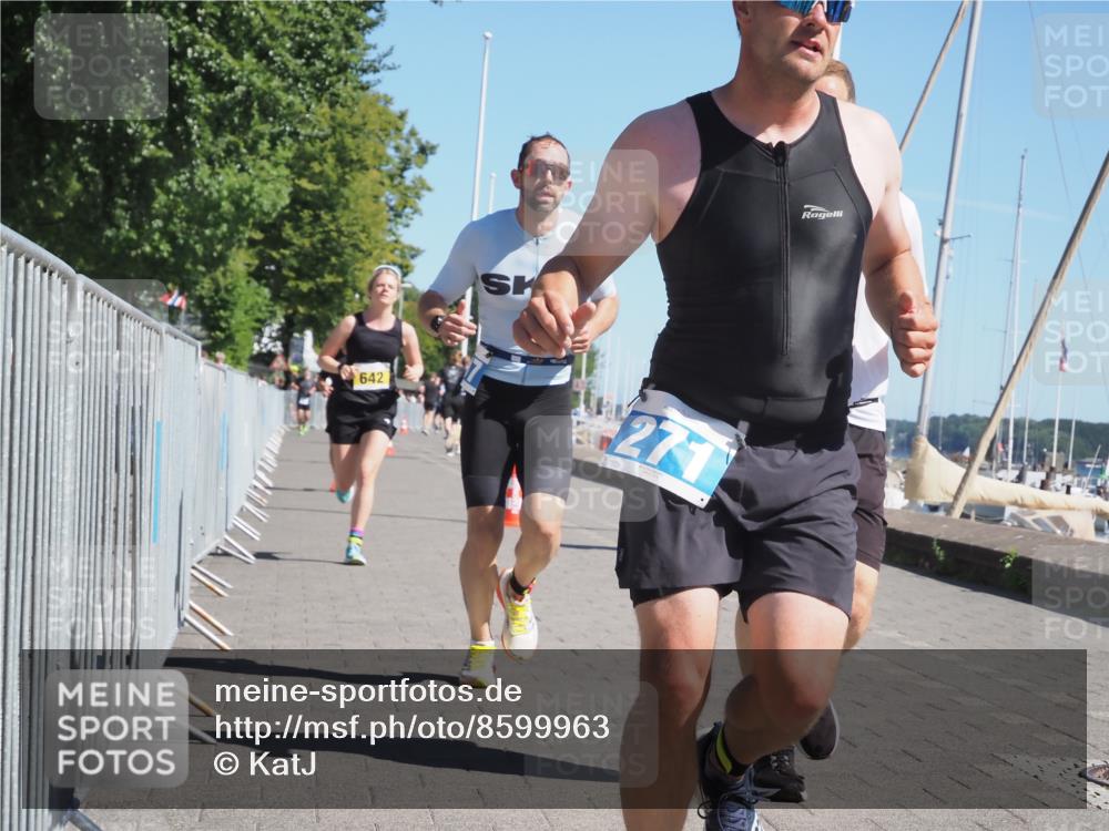 17.08.2025 - KN Förde Triathlon 2025 KatJ http://msf.ph/oto/8599963 17.08.2025 11:51:56 Laufen 271, 278, 281, 307, 316, 632, 642 meine-sportfotos.de