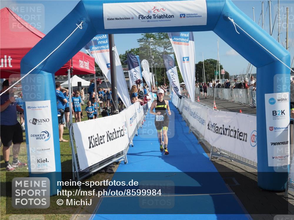 17.08.2025 - KN Förde Triathlon 2025 MichiJ http://msf.ph/oto/8599984 17.08.2025 10:46:45 Laufen 159, 205 meine-sportfotos.de