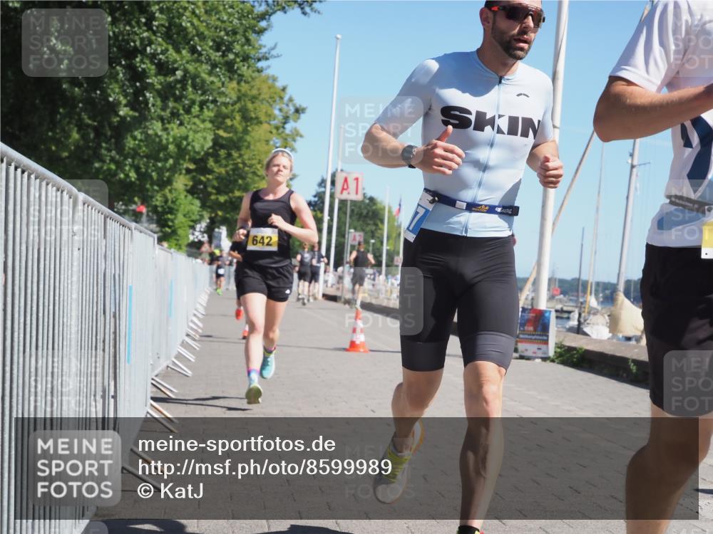 17.08.2025 - KN Förde Triathlon 2025 KatJ http://msf.ph/oto/8599989 17.08.2025 11:51:57 Laufen 271, 278, 281, 307, 632, 642 meine-sportfotos.de