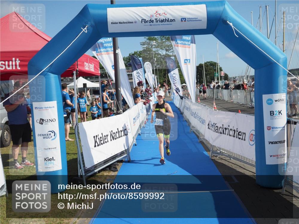 17.08.2025 - KN Förde Triathlon 2025 MichiJ http://msf.ph/oto/8599992 17.08.2025 10:46:45 Laufen 159, 205 meine-sportfotos.de