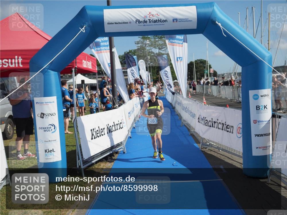 17.08.2025 - KN Förde Triathlon 2025 MichiJ http://msf.ph/oto/8599998 17.08.2025 10:46:45 Laufen 159, 205 meine-sportfotos.de