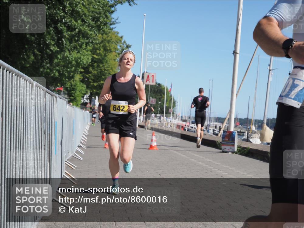 17.08.2025 - KN Förde Triathlon 2025 KatJ http://msf.ph/oto/8600016 17.08.2025 11:51:58 Laufen 271, 278, 281, 307, 632, 642 meine-sportfotos.de