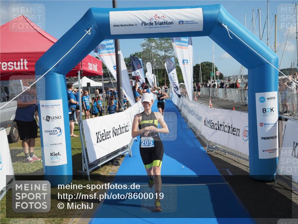 17.08.2025 - KN Förde Triathlon 2025 MichiJ http://msf.ph/oto/8600019 17.08.2025 10:46:46 Laufen 159, 205 meine-sportfotos.de