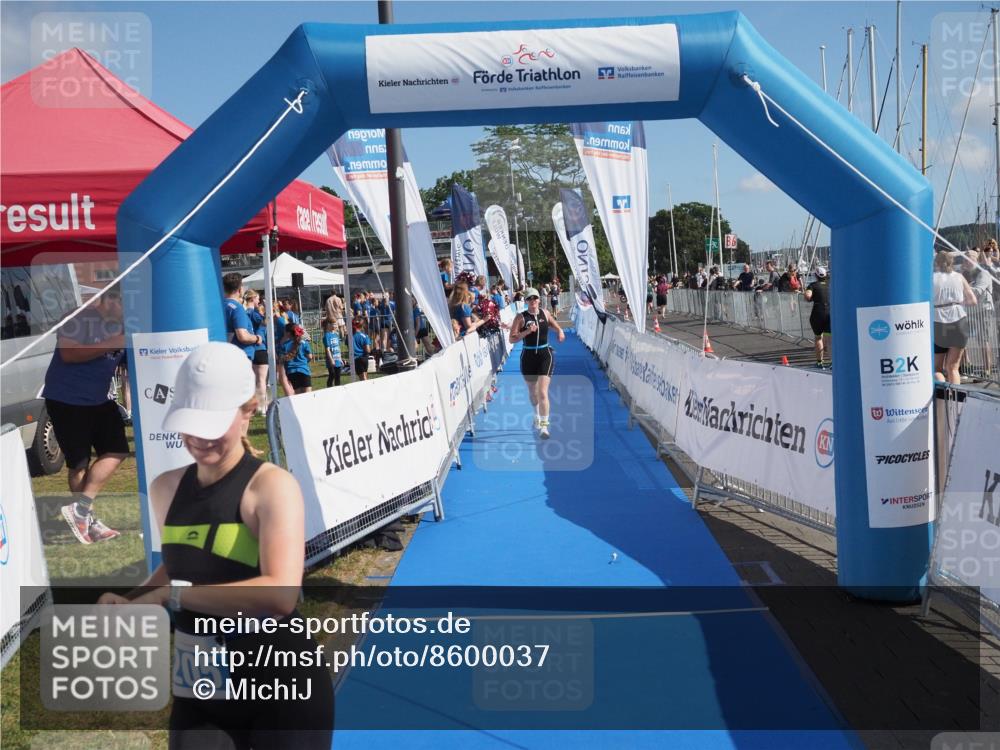 17.08.2025 - KN Förde Triathlon 2025 MichiJ http://msf.ph/oto/8600037 17.08.2025 10:46:47 Laufen 159, 205 meine-sportfotos.de