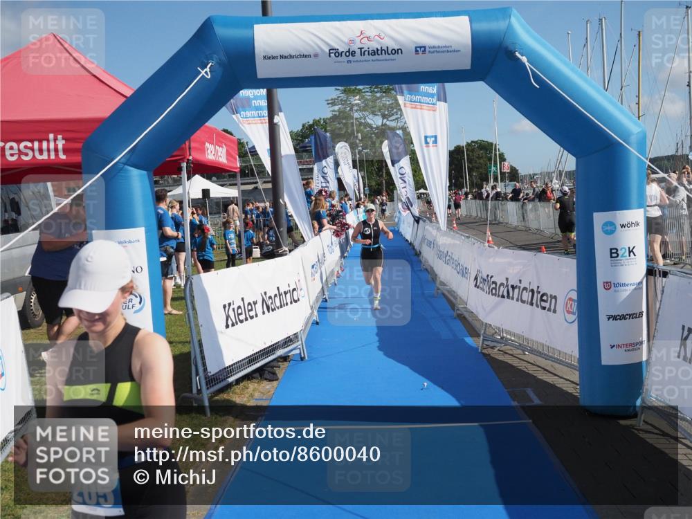 17.08.2025 - KN Förde Triathlon 2025 MichiJ http://msf.ph/oto/8600040 17.08.2025 10:46:47 Laufen 159, 205 meine-sportfotos.de