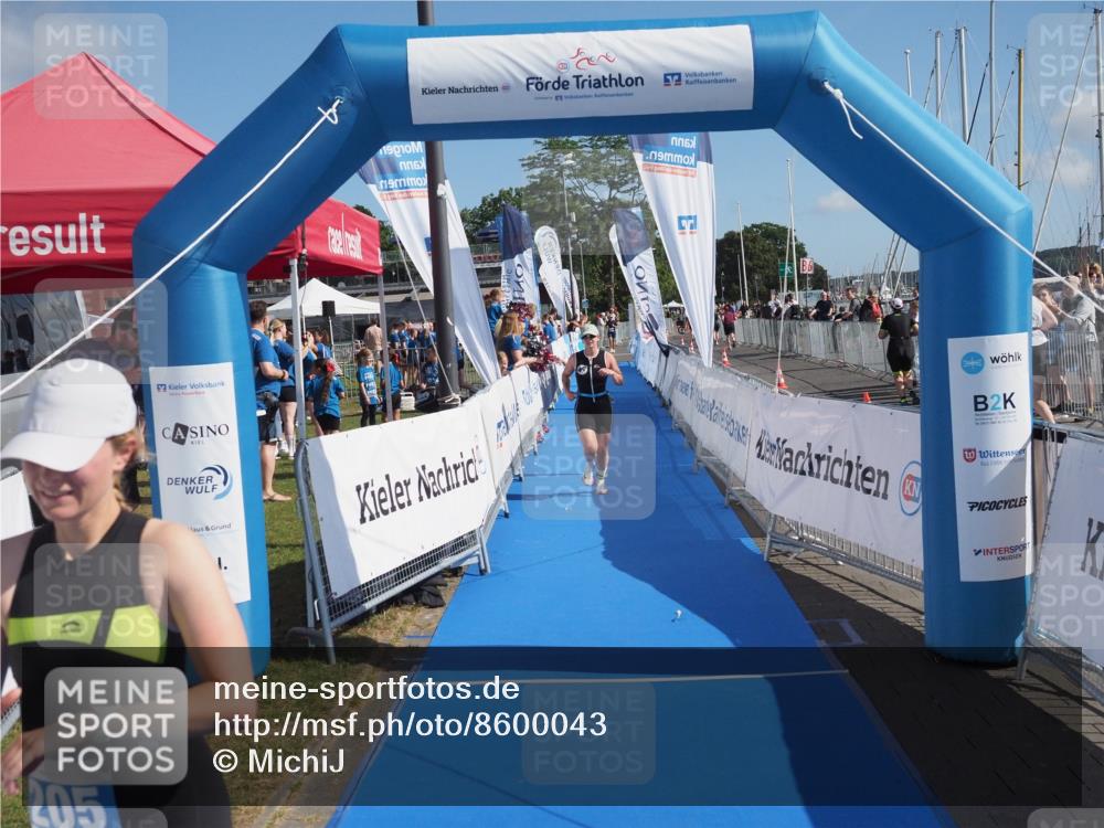 17.08.2025 - KN Förde Triathlon 2025 MichiJ http://msf.ph/oto/8600043 17.08.2025 10:46:47 Laufen 159, 205 meine-sportfotos.de