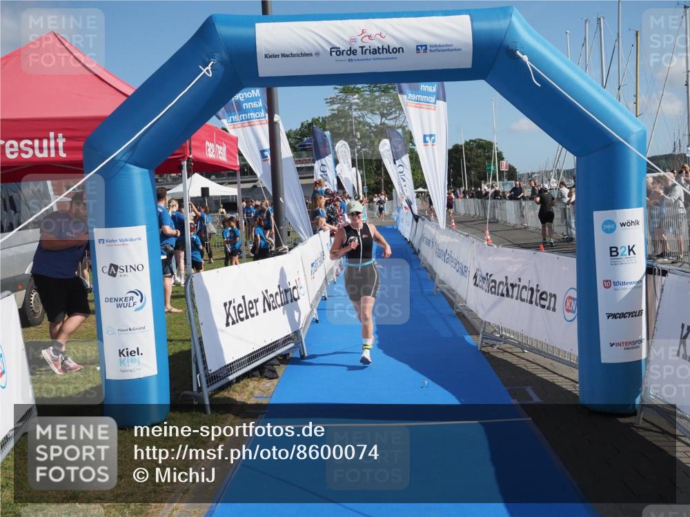 17.08.2025 - KN Förde Triathlon 2025 MichiJ http://msf.ph/oto/8600074 17.08.2025 10:46:49 Laufen 159, 205 meine-sportfotos.de