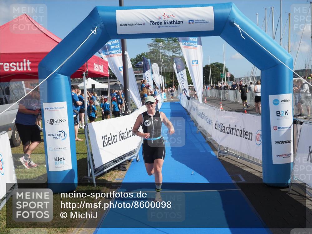 17.08.2025 - KN Förde Triathlon 2025 MichiJ http://msf.ph/oto/8600098 17.08.2025 10:46:49 Laufen 159, 205 meine-sportfotos.de
